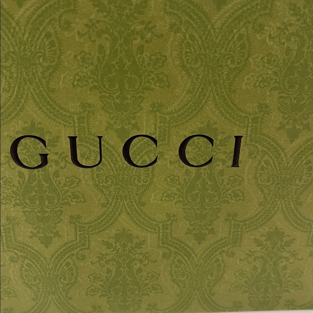 GUCCI Empty Box!! - image 14